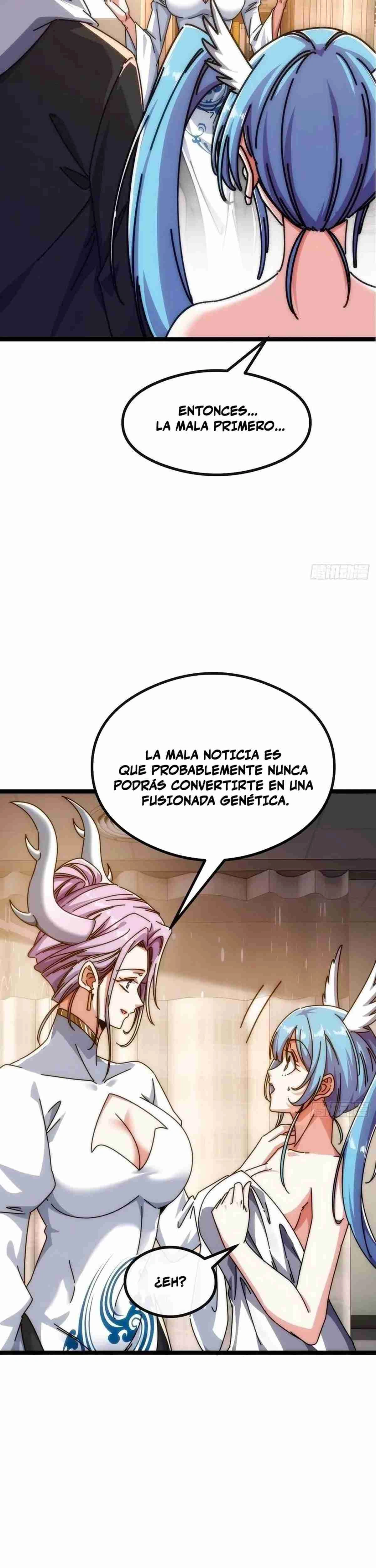 Evolución Insana De Cero - Capítulo 55 - Página 15 - LectorTMOo