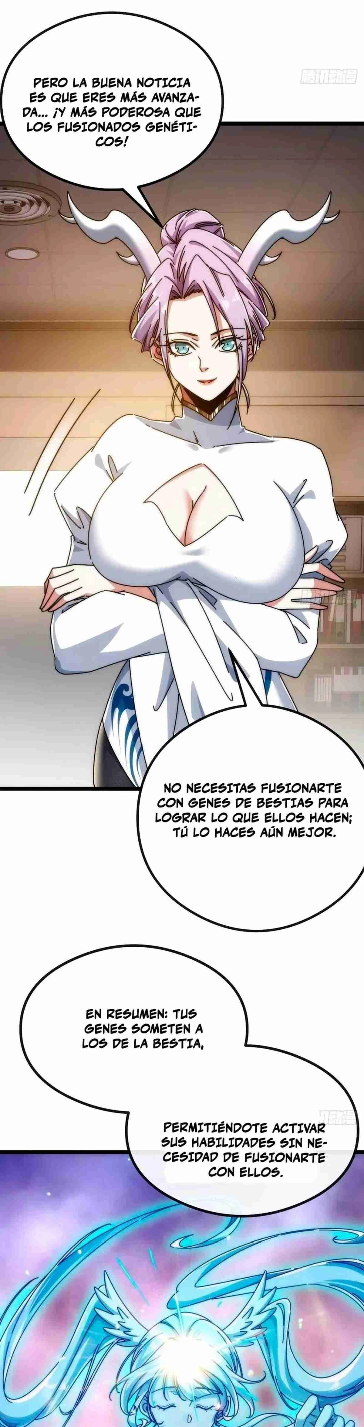 Evolución Insana De Cero - Capítulo 55 - Página 16 - LectorTMOo