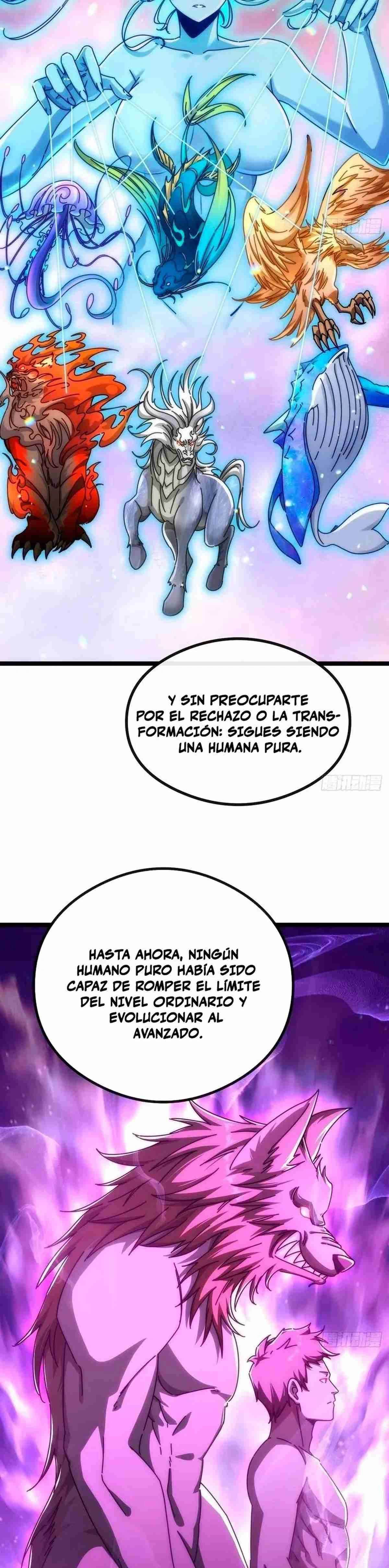 Evolución Insana De Cero - Capítulo 55 - Página 17 - LectorTMOo