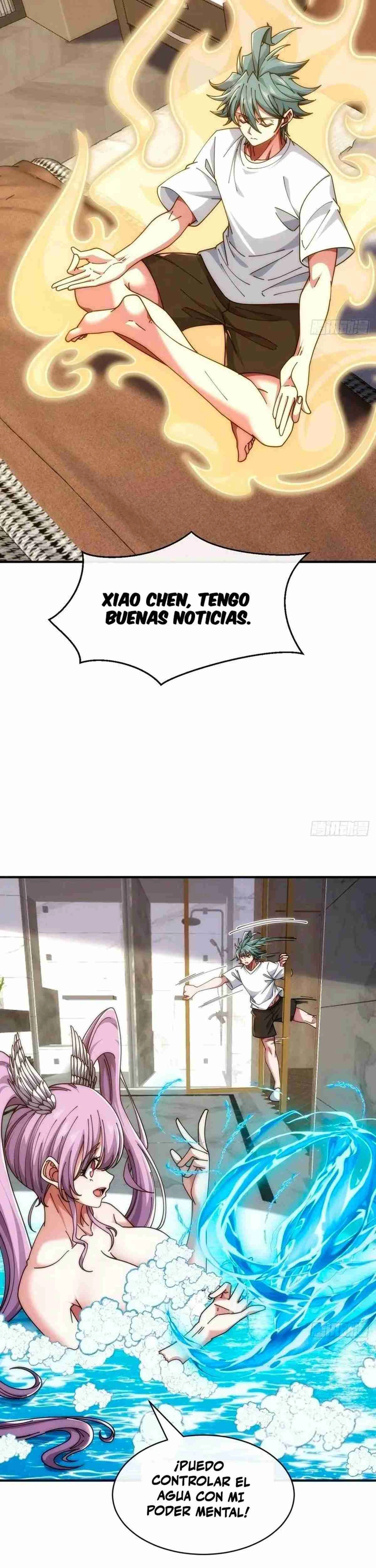 Evolución Insana De Cero - Capítulo 55 - Página 22 - LectorTMOo