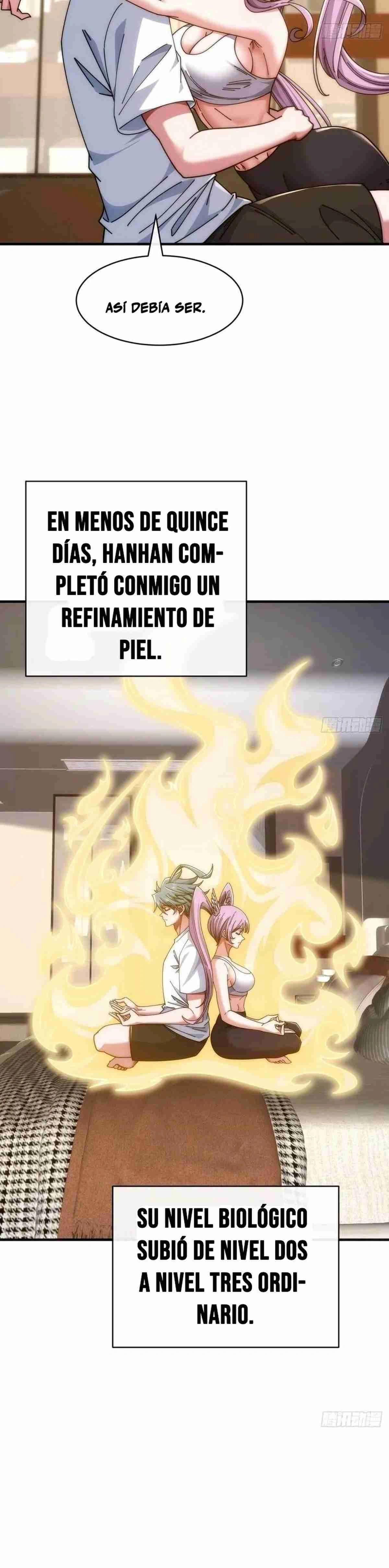 Evolución Insana De Cero - Capítulo 55 - Página 30 - LectorTMOo