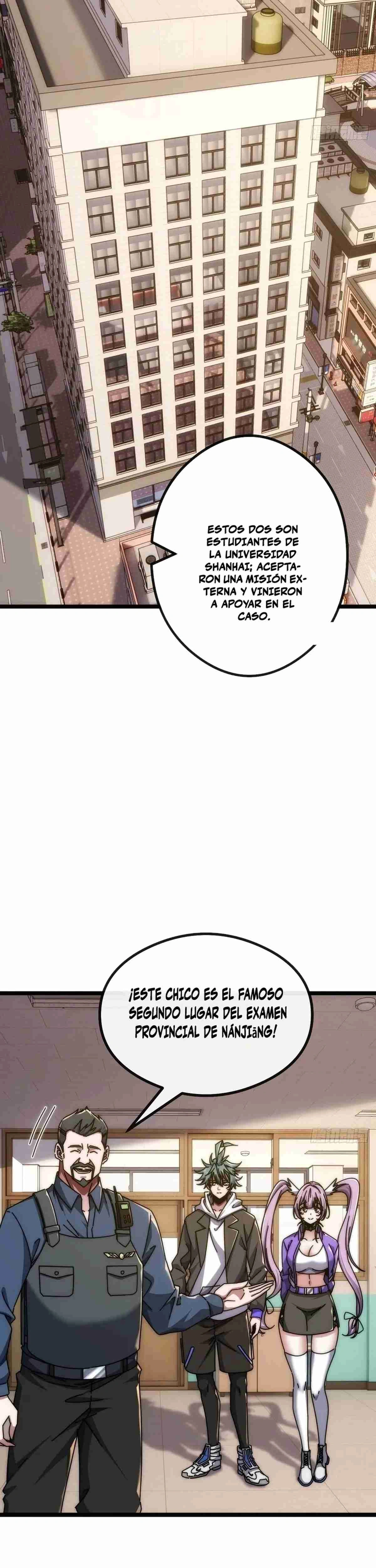 Evolución Insana De Cero - Capítulo 56 - Página 2 - LectorTMOo