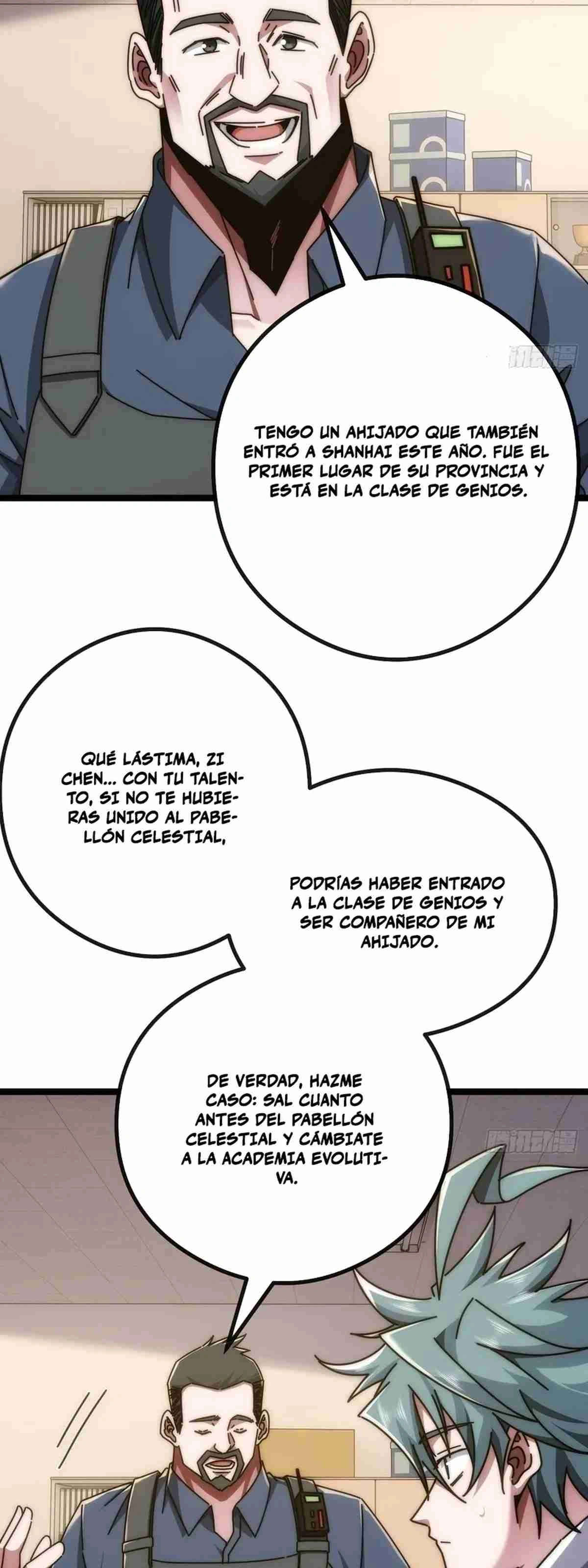 Evolución Insana De Cero - Capítulo 56 - Página 4 - LectorTMOo