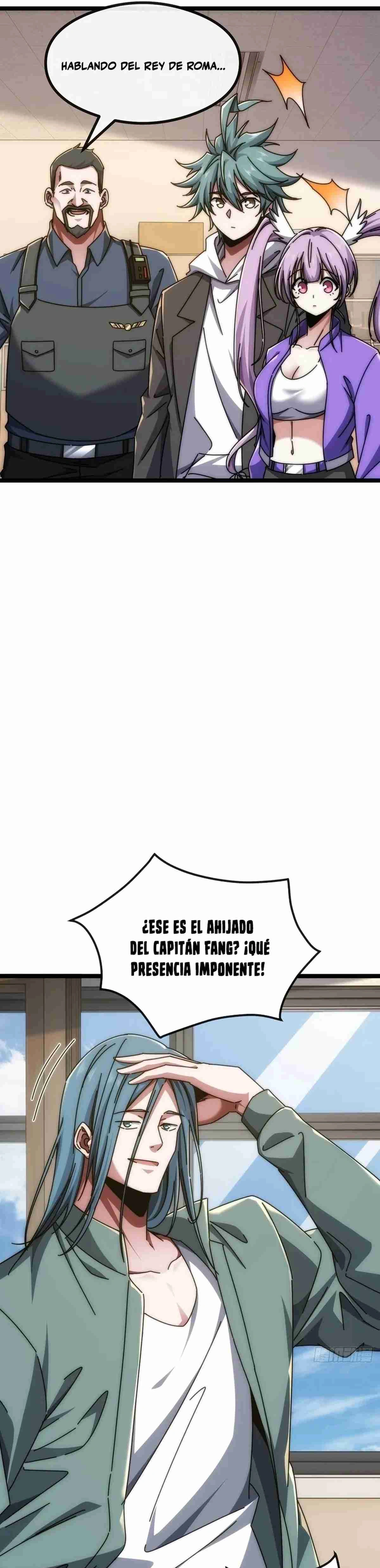 Evolución Insana De Cero - Capítulo 56 - Página 6 - LectorTMOo