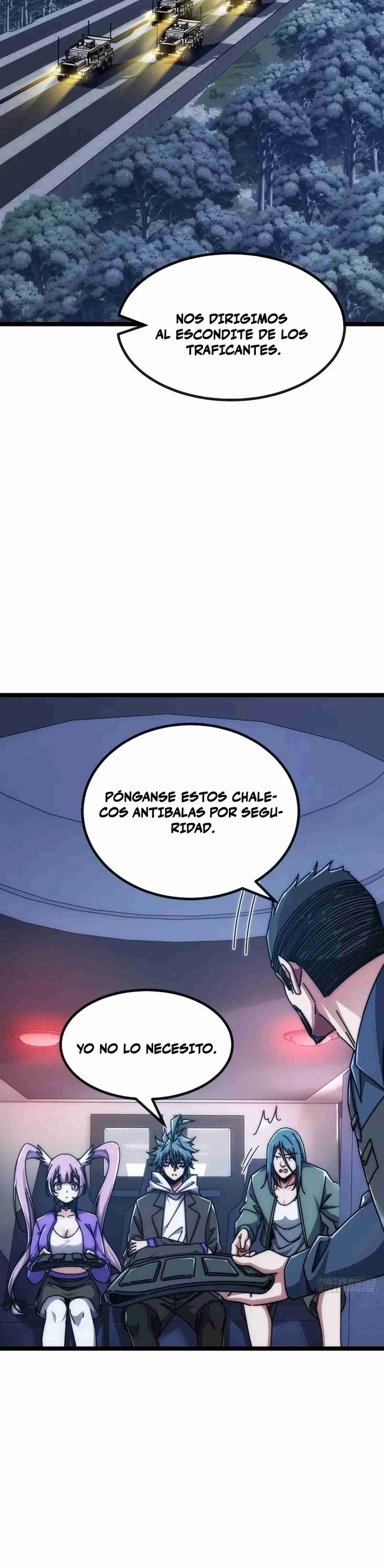Evolución Insana De Cero - Capítulo 56 - Página 14 - LectorTMOo