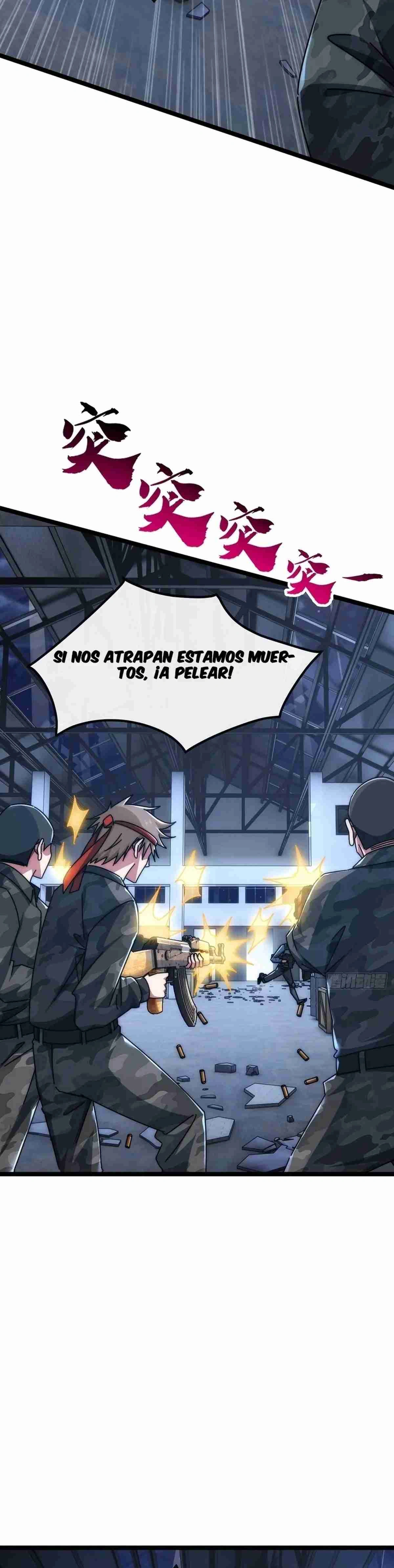 Evolución Insana De Cero - Capítulo 56 - Página 18 - LectorTMOo