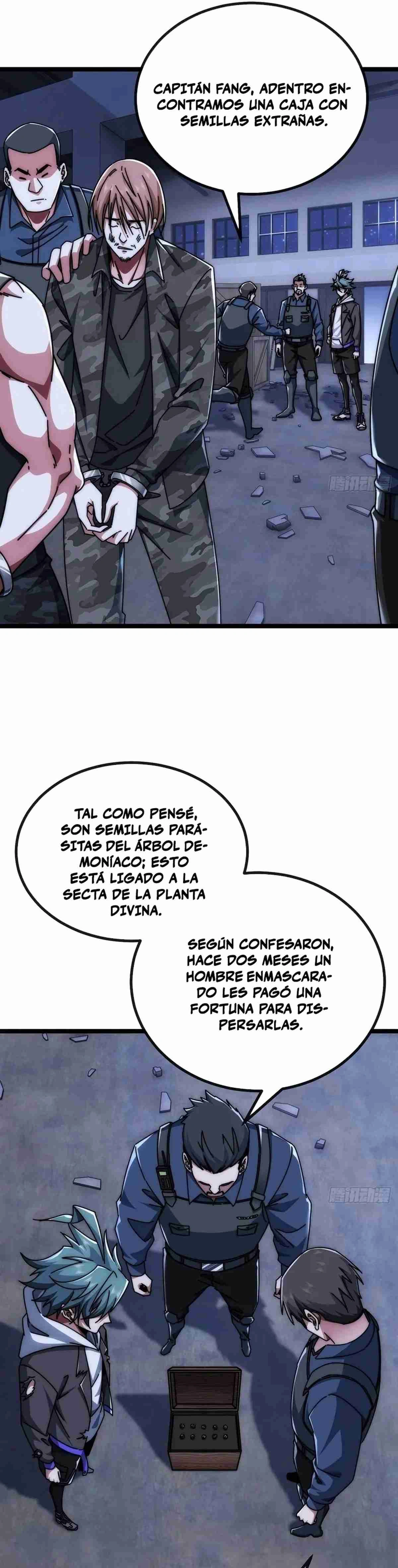 Evolución Insana De Cero - Capítulo 56 - Página 29 - LectorTMOo