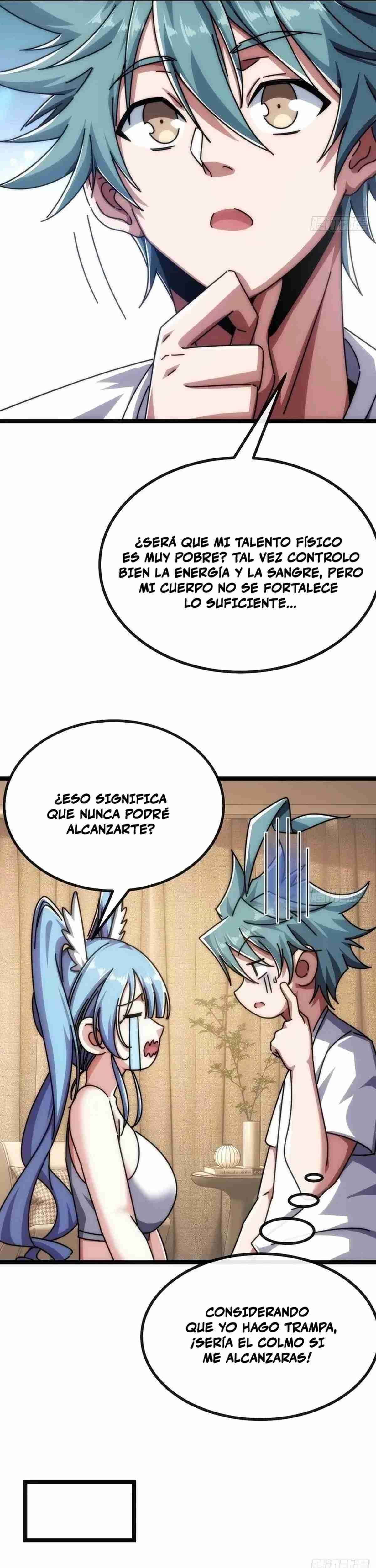 Evolución Insana De Cero - Capítulo 57 - Página 7 - LectorTMOo