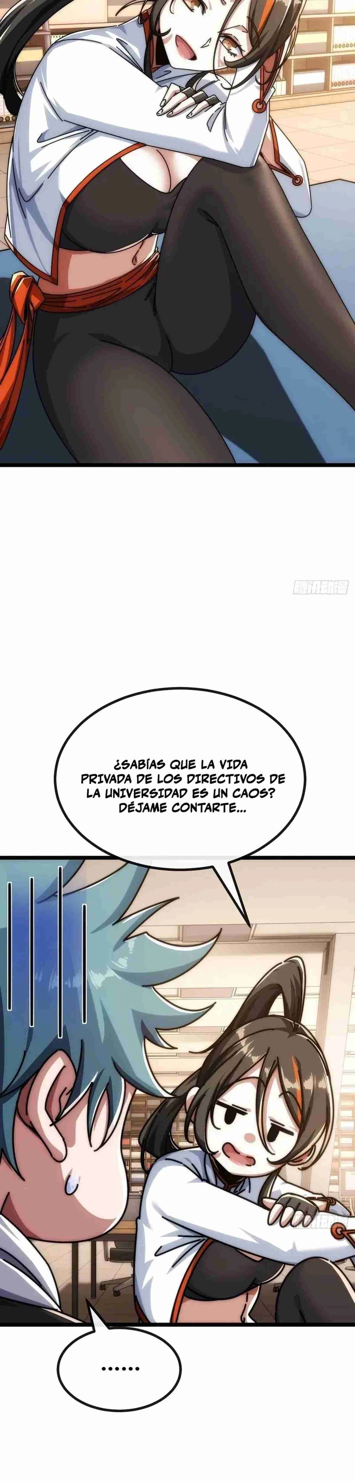 Evolución Insana De Cero - Capítulo 57 - Página 9 - LectorTMOo