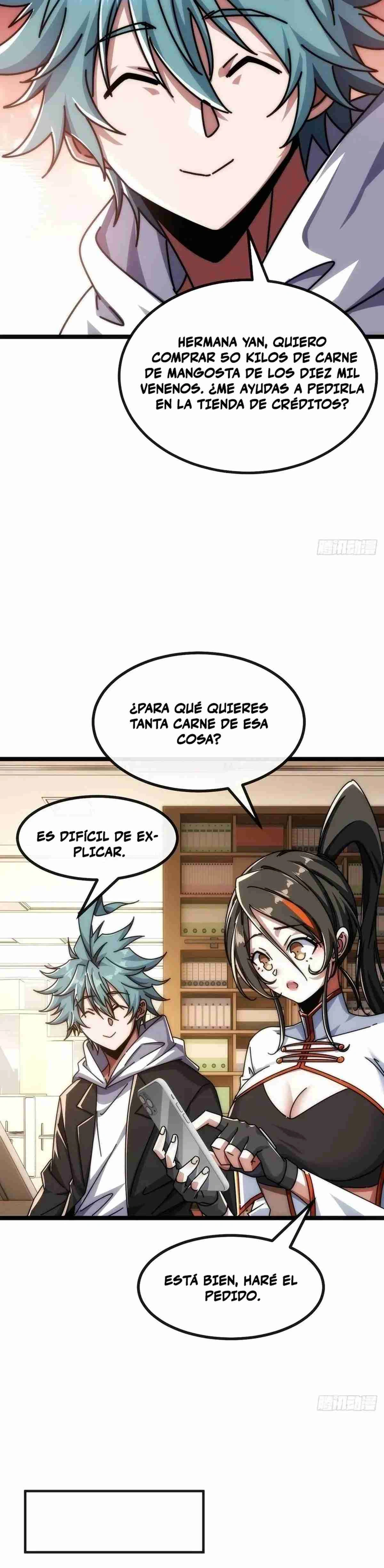 Evolución Insana De Cero - Capítulo 57 - Página 11 - LectorTMOo