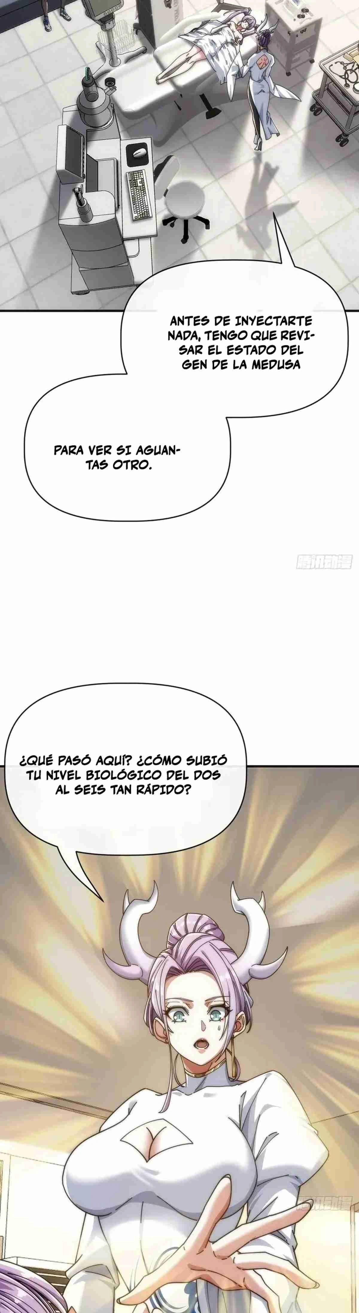 Evolución Insana De Cero - Capítulo 57 - Página 17 - LectorTMOo