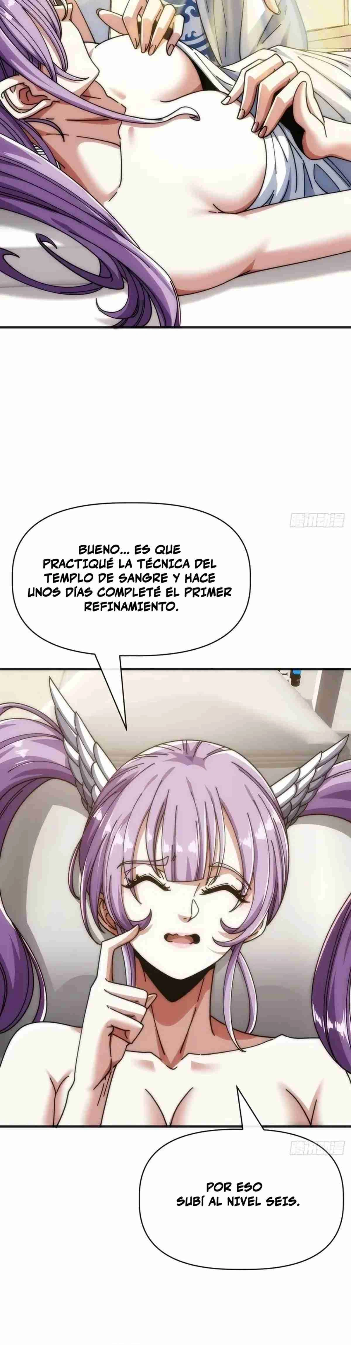 Evolución Insana De Cero - Capítulo 57 - Página 18 - LectorTMOo