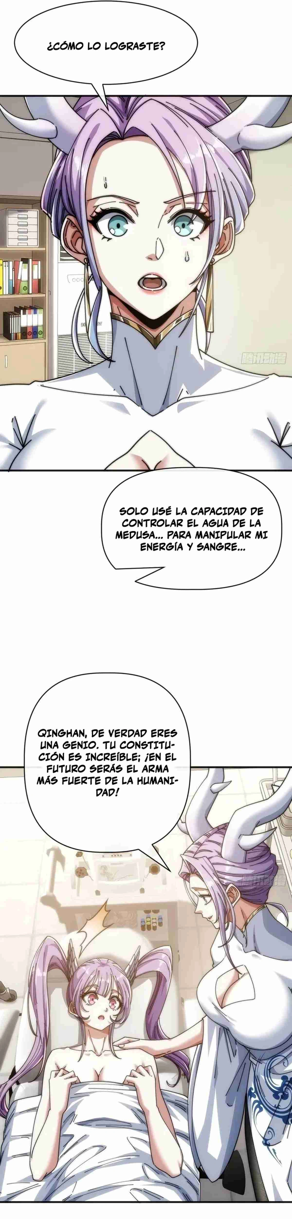 Evolución Insana De Cero - Capítulo 57 - Página 19 - LectorTMOo
