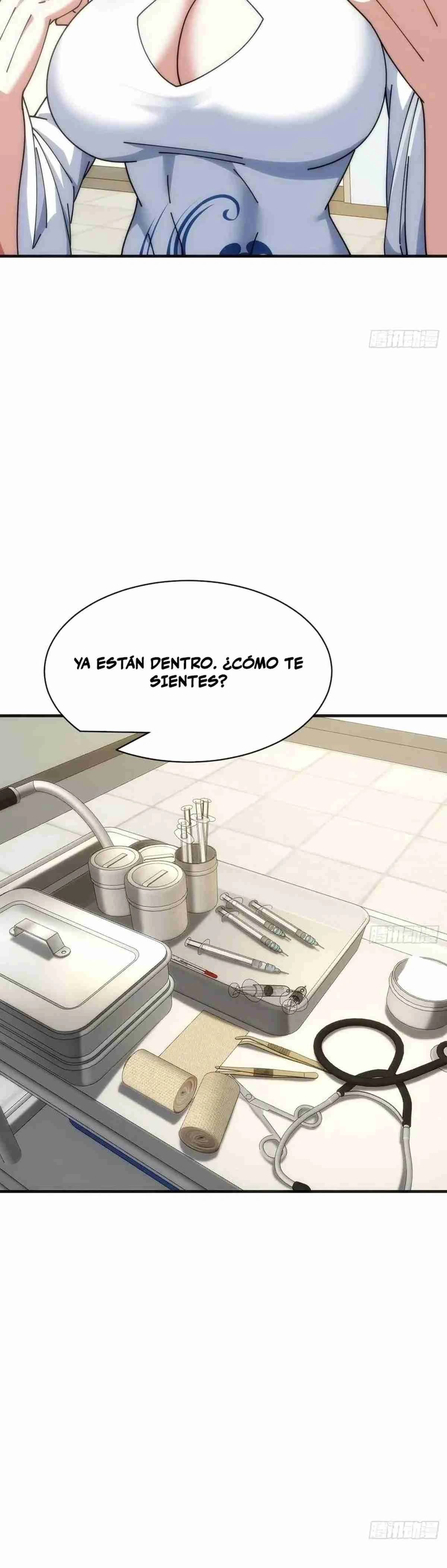 Evolución Insana De Cero - Capítulo 57 - Página 25 - LectorTMOo