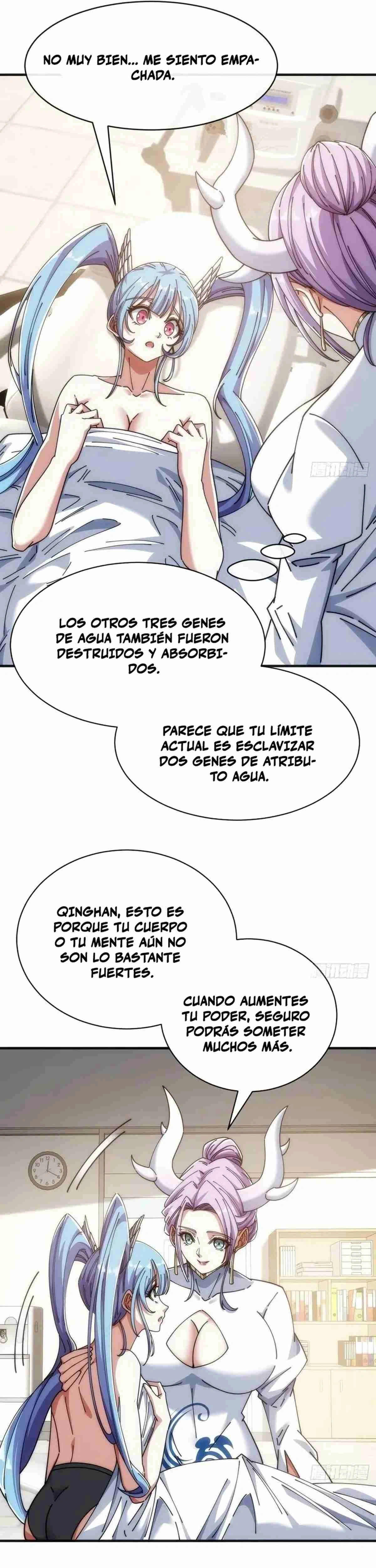 Evolución Insana De Cero - Capítulo 57 - Página 26 - LectorTMOo