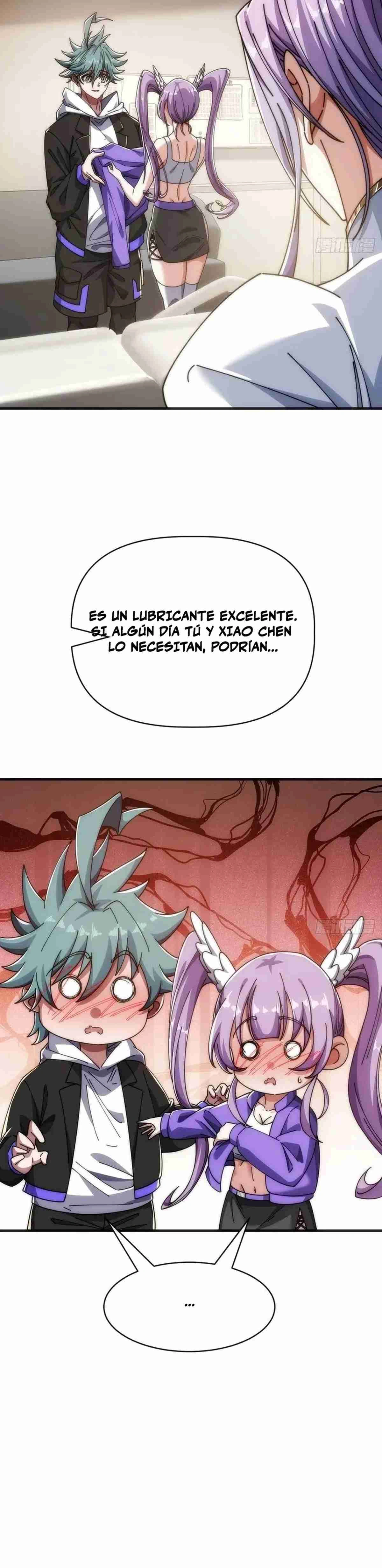 Evolución Insana De Cero - Capítulo 57 - Página 28 - LectorTMOo