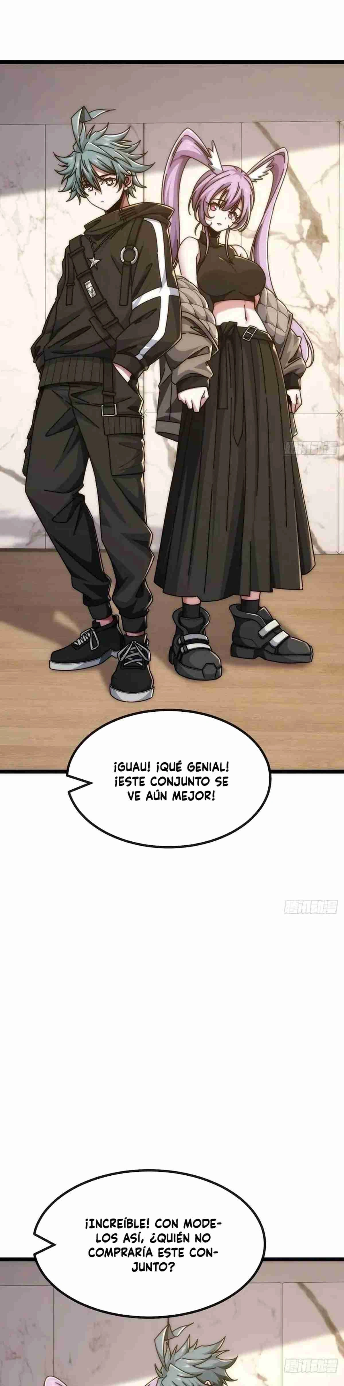 Evolución Insana De Cero - Capítulo 58 - Página 5 - LectorTMOo