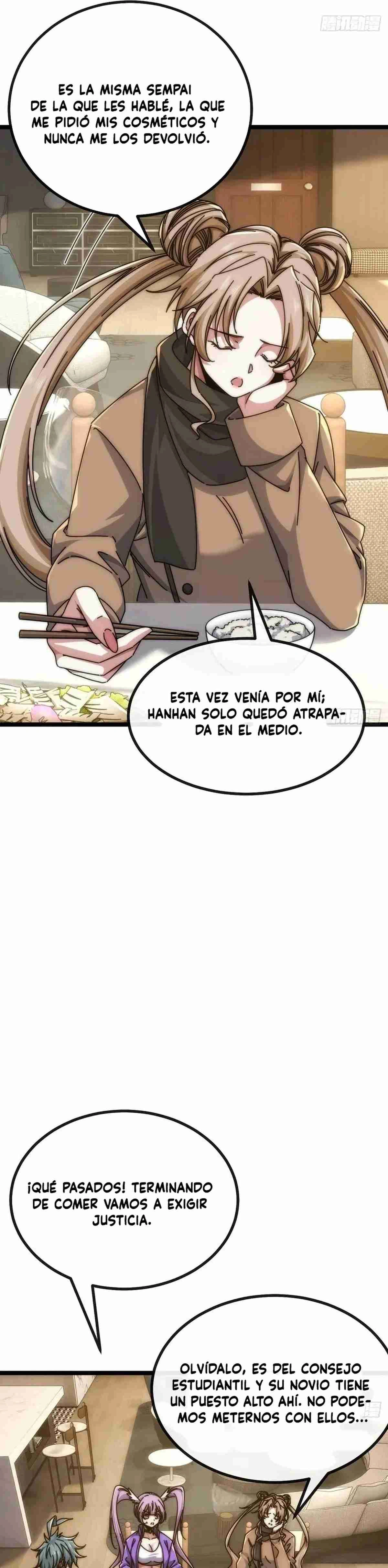 Evolución Insana De Cero - Capítulo 58 - Página 9 - LectorTMOo