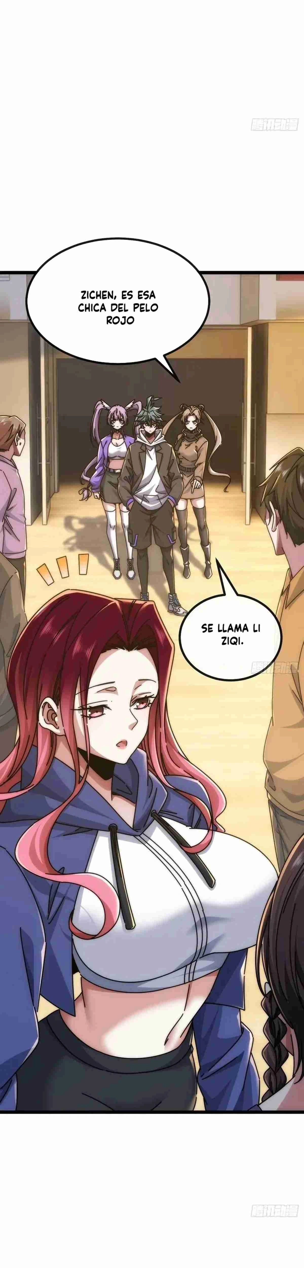 Evolución Insana De Cero - Capítulo 58 - Página 12 - LectorTMOo