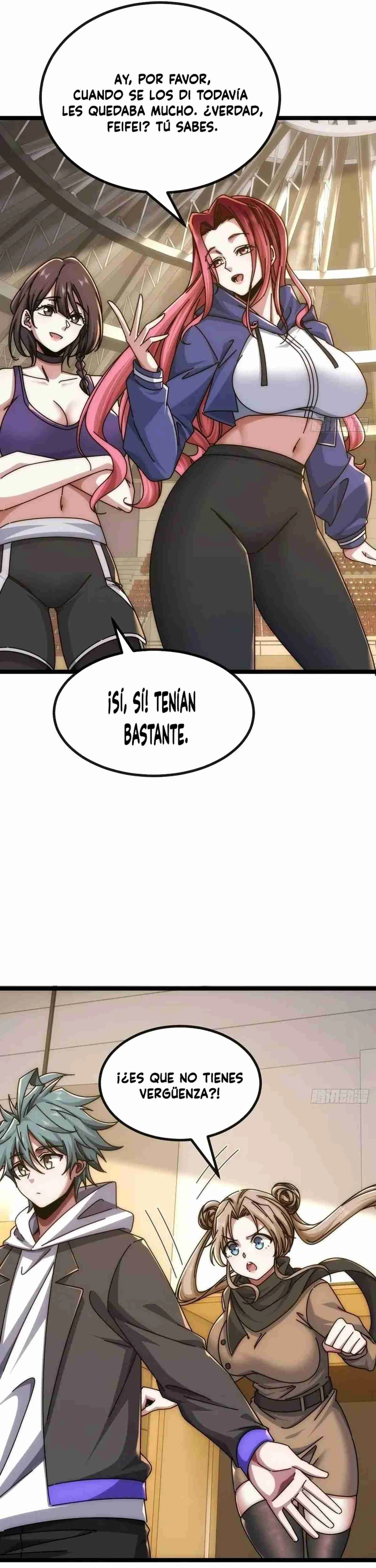 Evolución Insana De Cero - Capítulo 58 - Página 15 - LectorTMOo