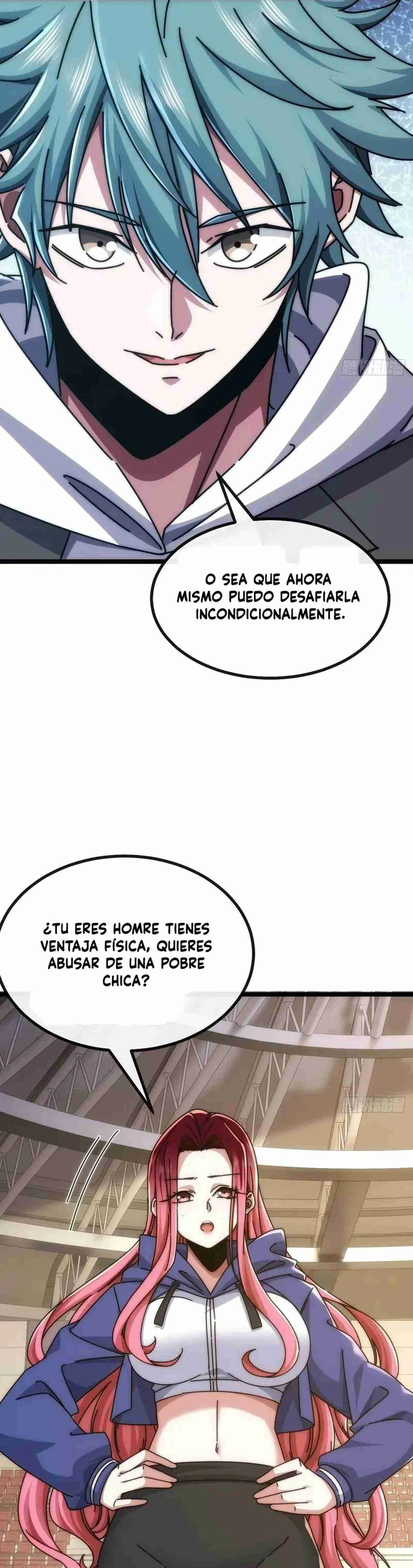Evolución Insana De Cero - Capítulo 58 - Página 19 - LectorTMOo