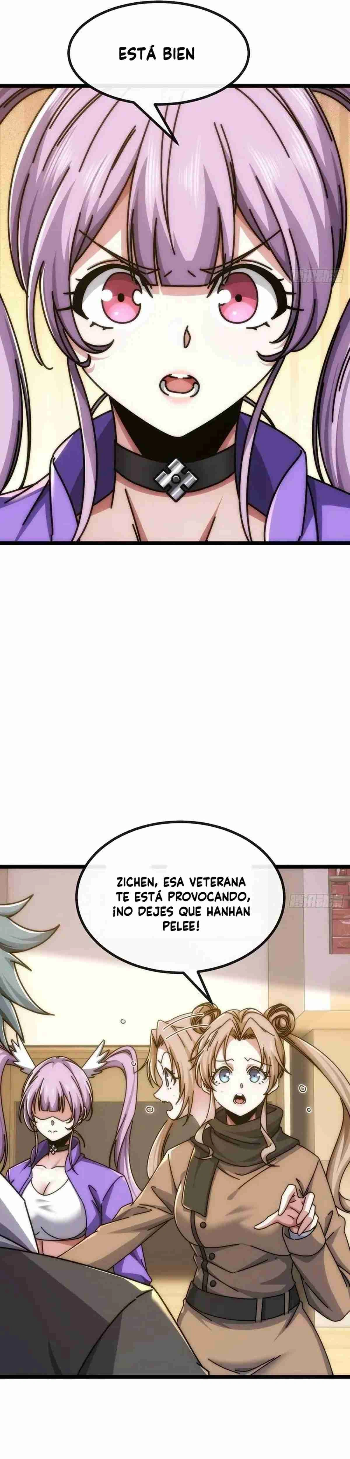 Evolución Insana De Cero - Capítulo 58 - Página 21 - LectorTMOo