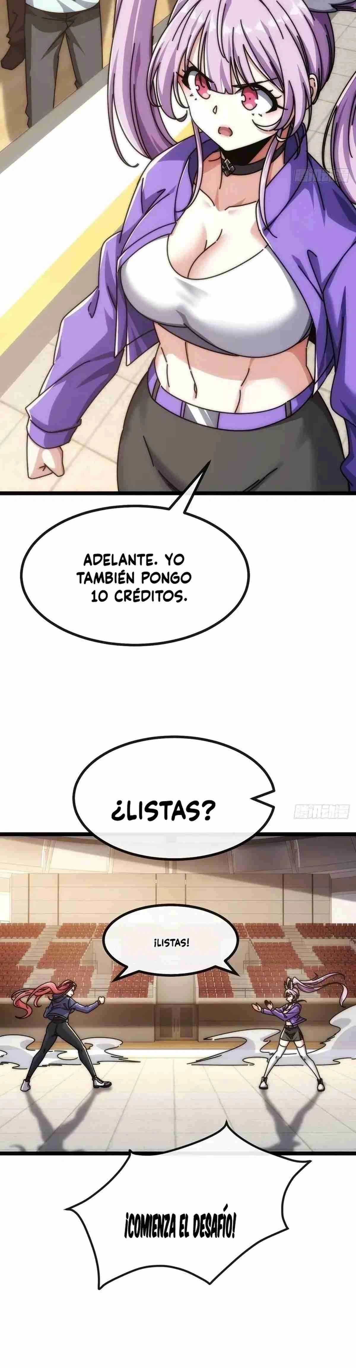 Evolución Insana De Cero - Capítulo 58 - Página 29 - LectorTMOo