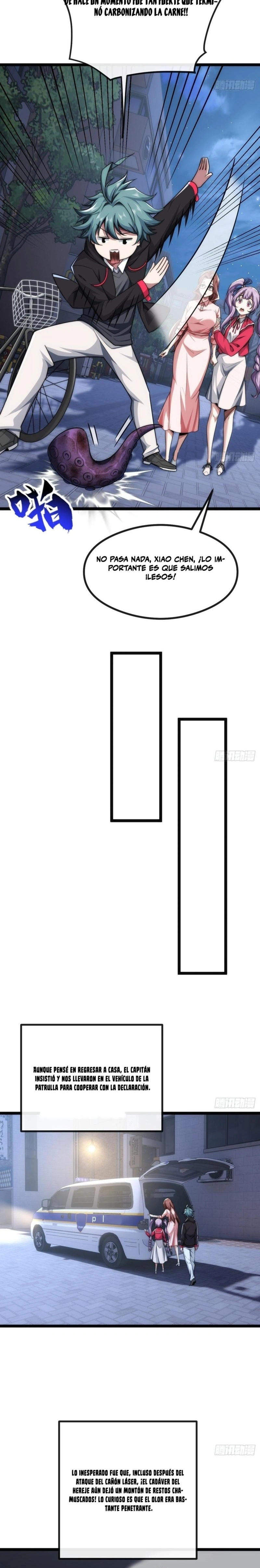 Evolución Insana De Cero - Capítulo 6 - Página 26 - LectorTMOo