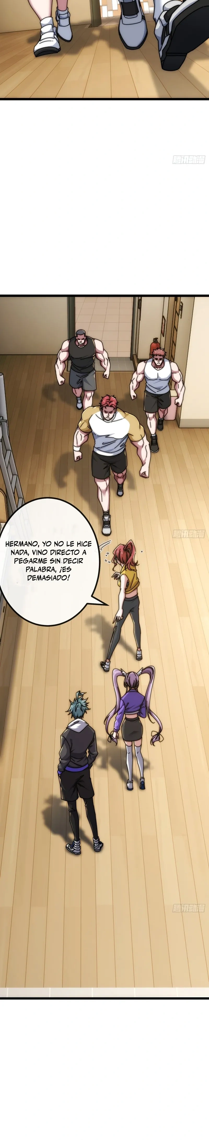 Evolución Insana De Cero - Capítulo 60 - Página 6 - LectorTMOo