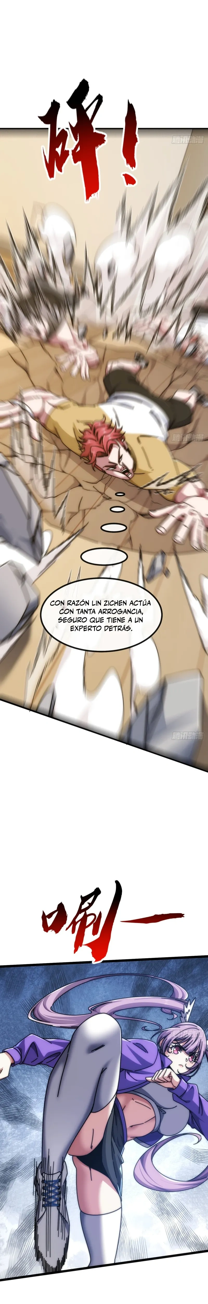 Evolución Insana De Cero - Capítulo 60 - Página 13 - LectorTMOo