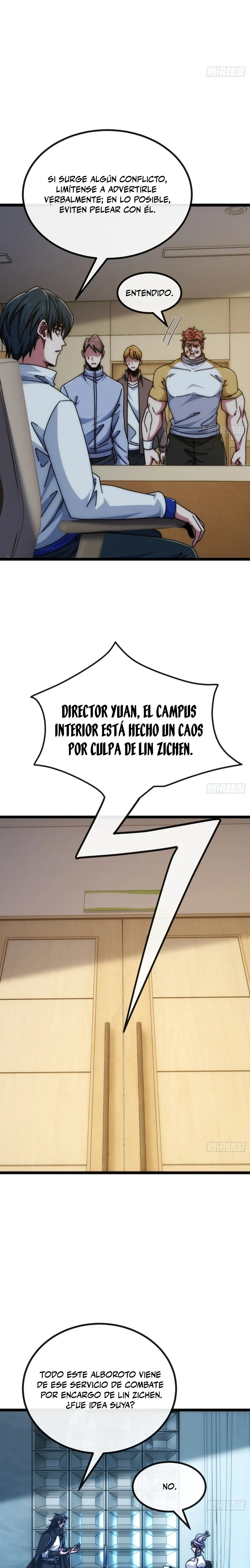 Evolución Insana De Cero - Capítulo 60 - Página 16 - LectorTMOo