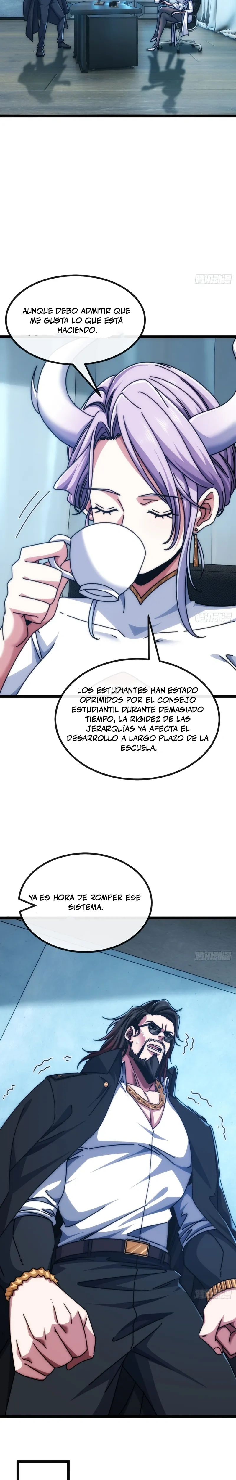 Evolución Insana De Cero - Capítulo 60 - Página 17 - LectorTMOo