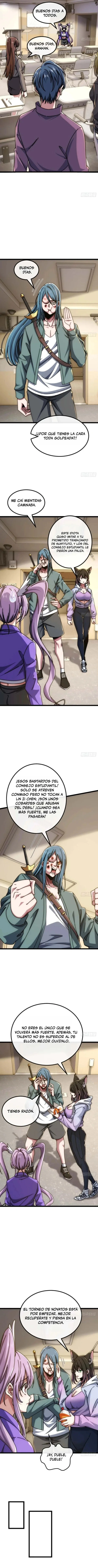 Evolución Insana De Cero - Capítulo 61 - Página 4 - LectorTMOo