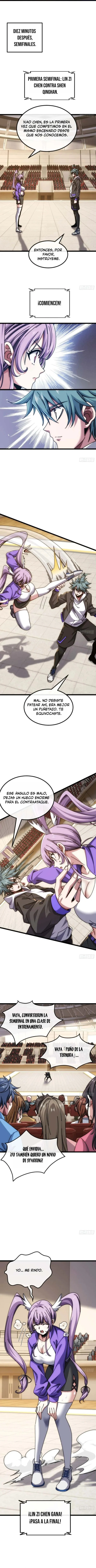 Evolución Insana De Cero - Capítulo 61 - Página 11 - LectorTMOo