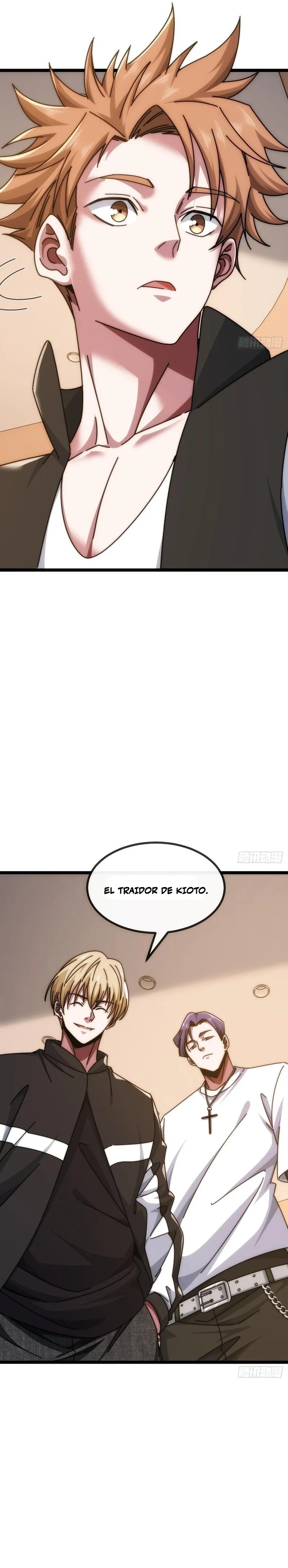 Evolución Insana De Cero - Capítulo 62 - Página 9 - LectorTMOo