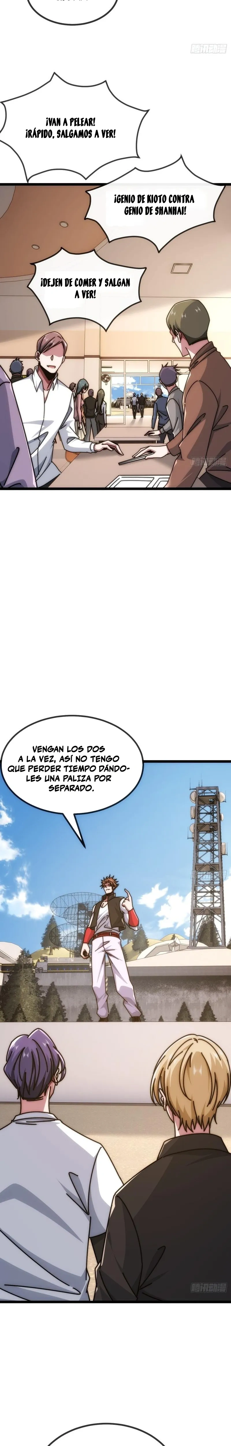 Evolución Insana De Cero - Capítulo 62 - Página 11 - LectorTMOo
