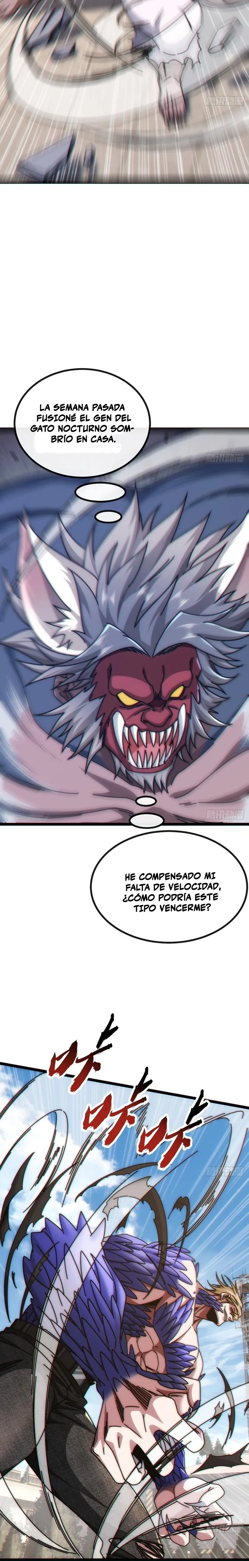 Evolución Insana De Cero - Capítulo 62 - Página 13 - LectorTMOo
