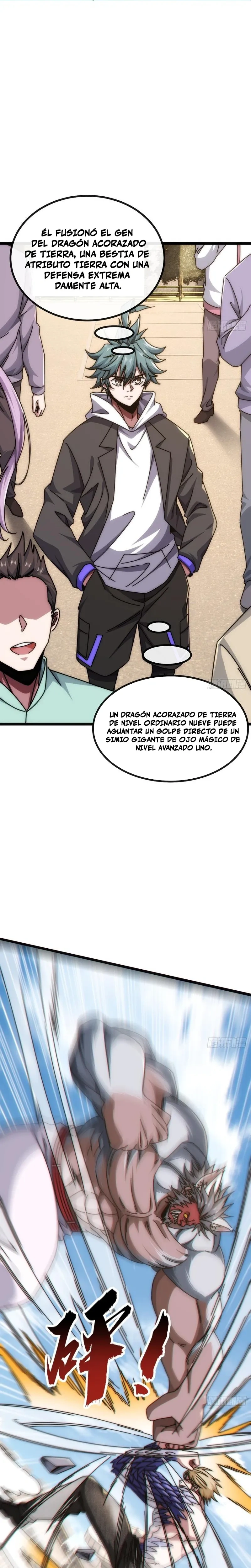 Evolución Insana De Cero - Capítulo 62 - Página 14 - LectorTMOo