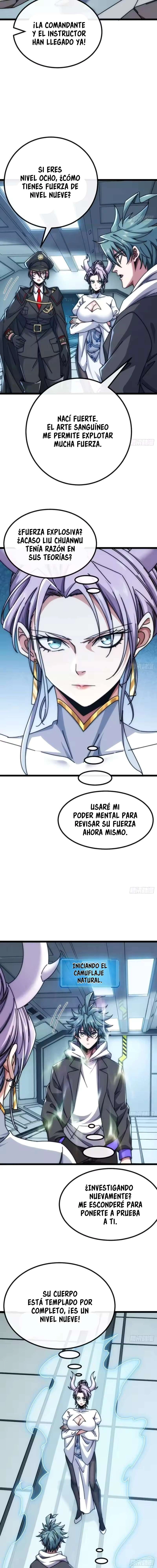 Evolución Insana De Cero - Capítulo 66 - Página 4 - LectorTMOo