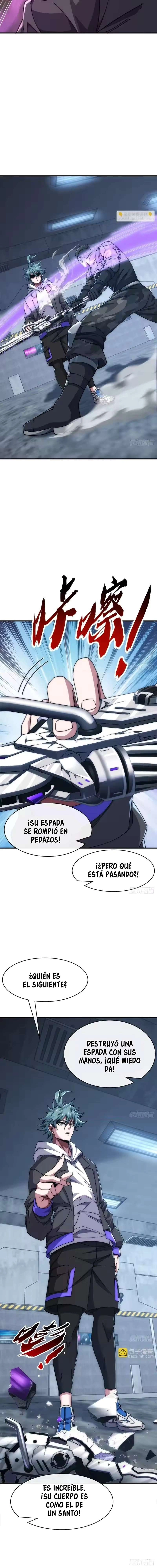 Evolución Insana De Cero - Capítulo 66 - Página 10 - LectorTMOo