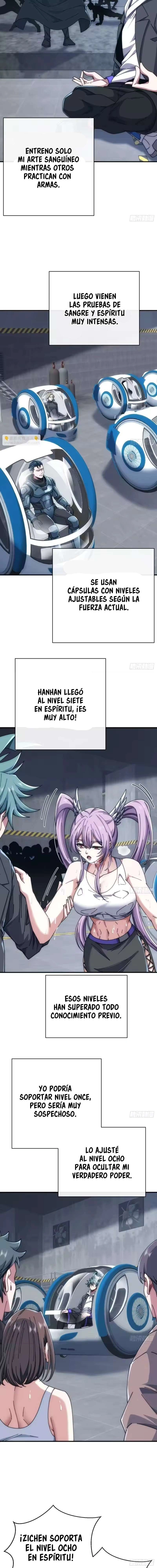 Evolución Insana De Cero - Capítulo 66 - Página 16 - LectorTMOo