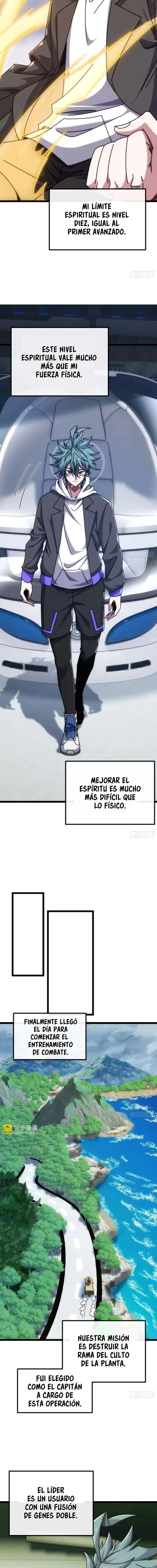 Evolución Insana De Cero - Capítulo 67 - Página 4 - LectorTMOo