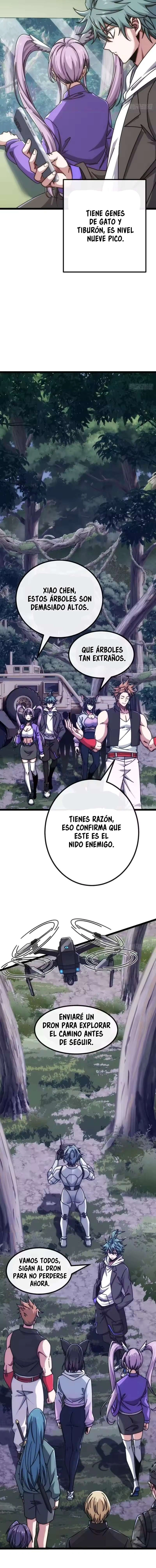 Evolución Insana De Cero - Capítulo 67 - Página 5 - LectorTMOo