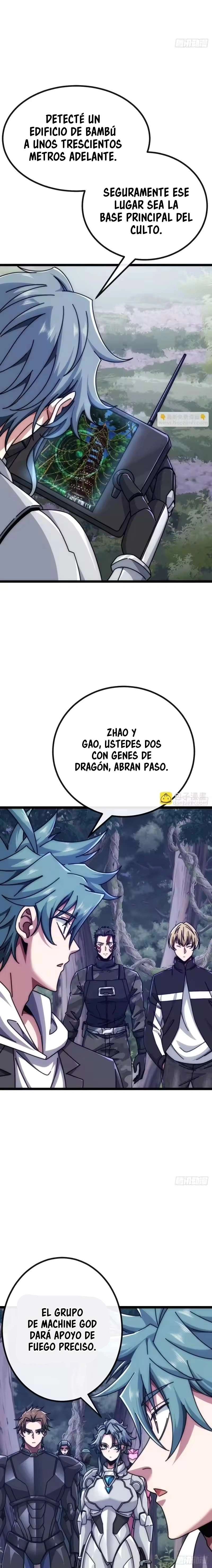 Evolución Insana De Cero - Capítulo 67 - Página 6 - LectorTMOo