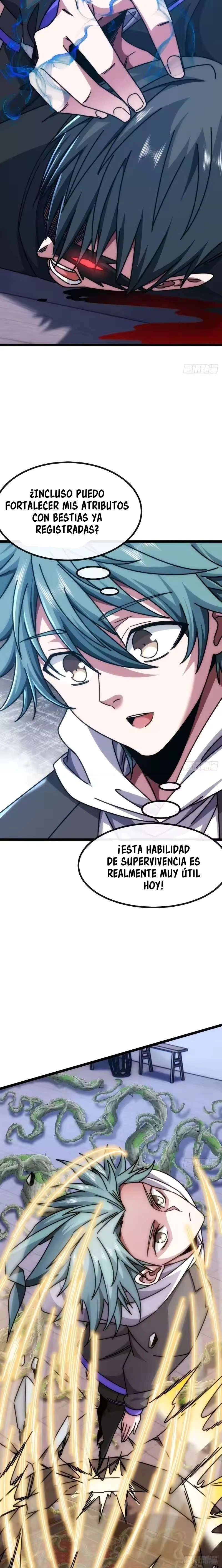 Evolución Insana De Cero - Capítulo 67 - Página 9 - LectorTMOo