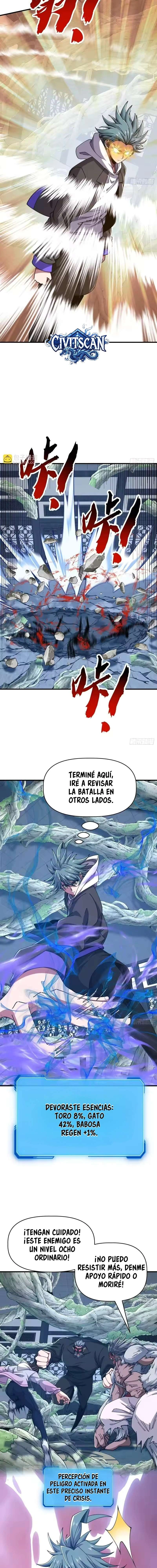 Evolución Insana De Cero - Capítulo 67 - Página 11 - LectorTMOo