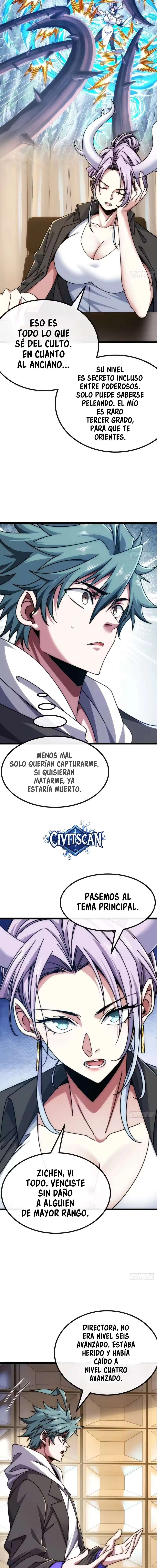 Evolución Insana De Cero - Capítulo 78 - Página 5 - LectorTMOo