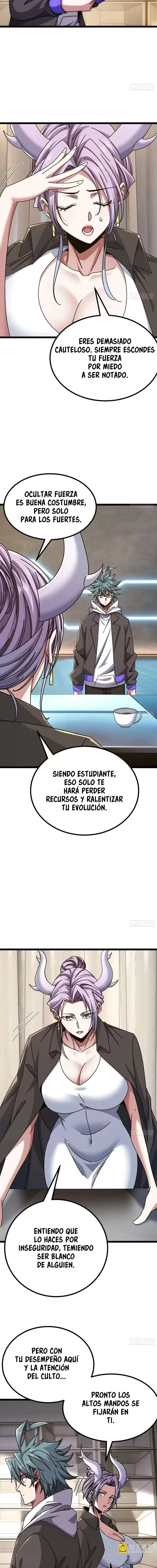 Evolución Insana De Cero - Capítulo 78 - Página 6 - LectorTMOo