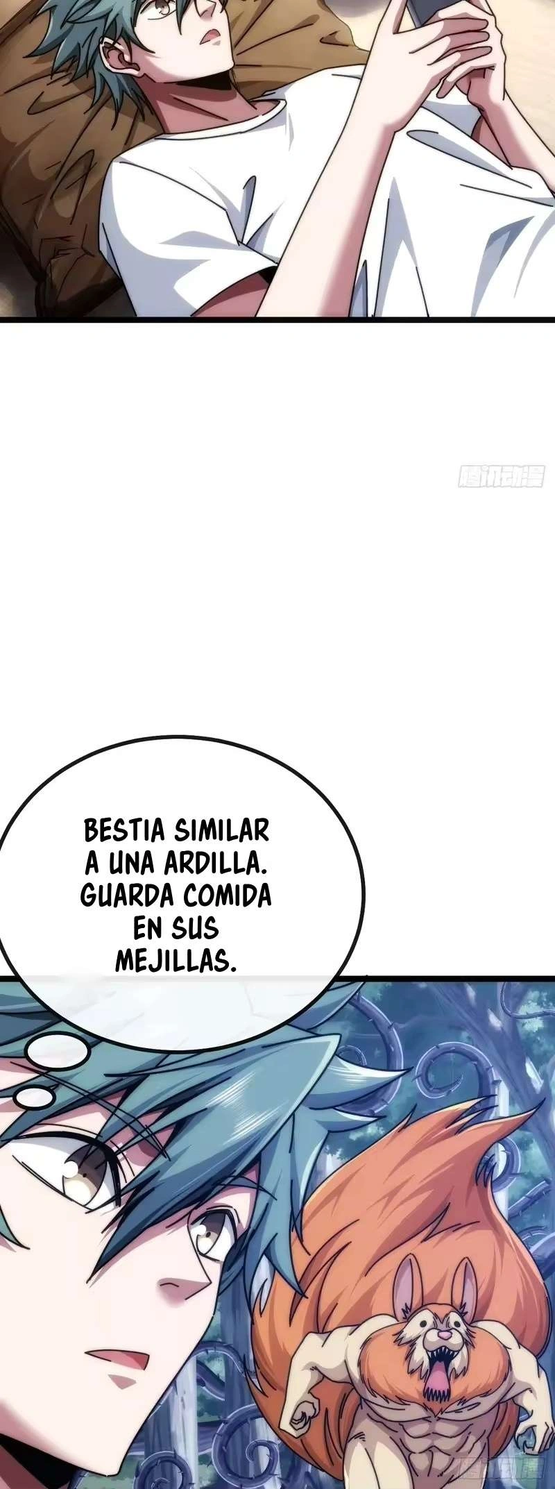Evolución Insana De Cero - Capítulo 78 - Página 11 - LectorTMOo