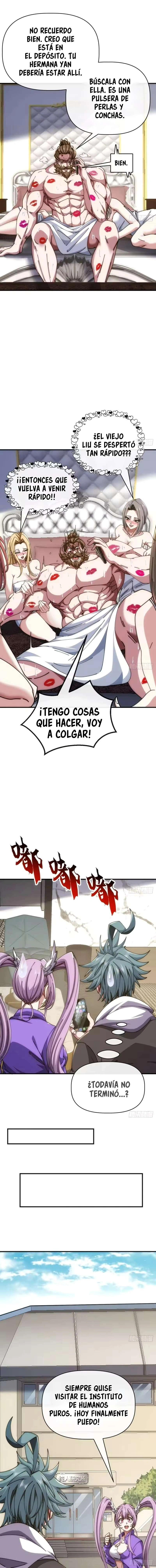 Evolución Insana De Cero - Capítulo 80 - Página 5 - LectorTMOo